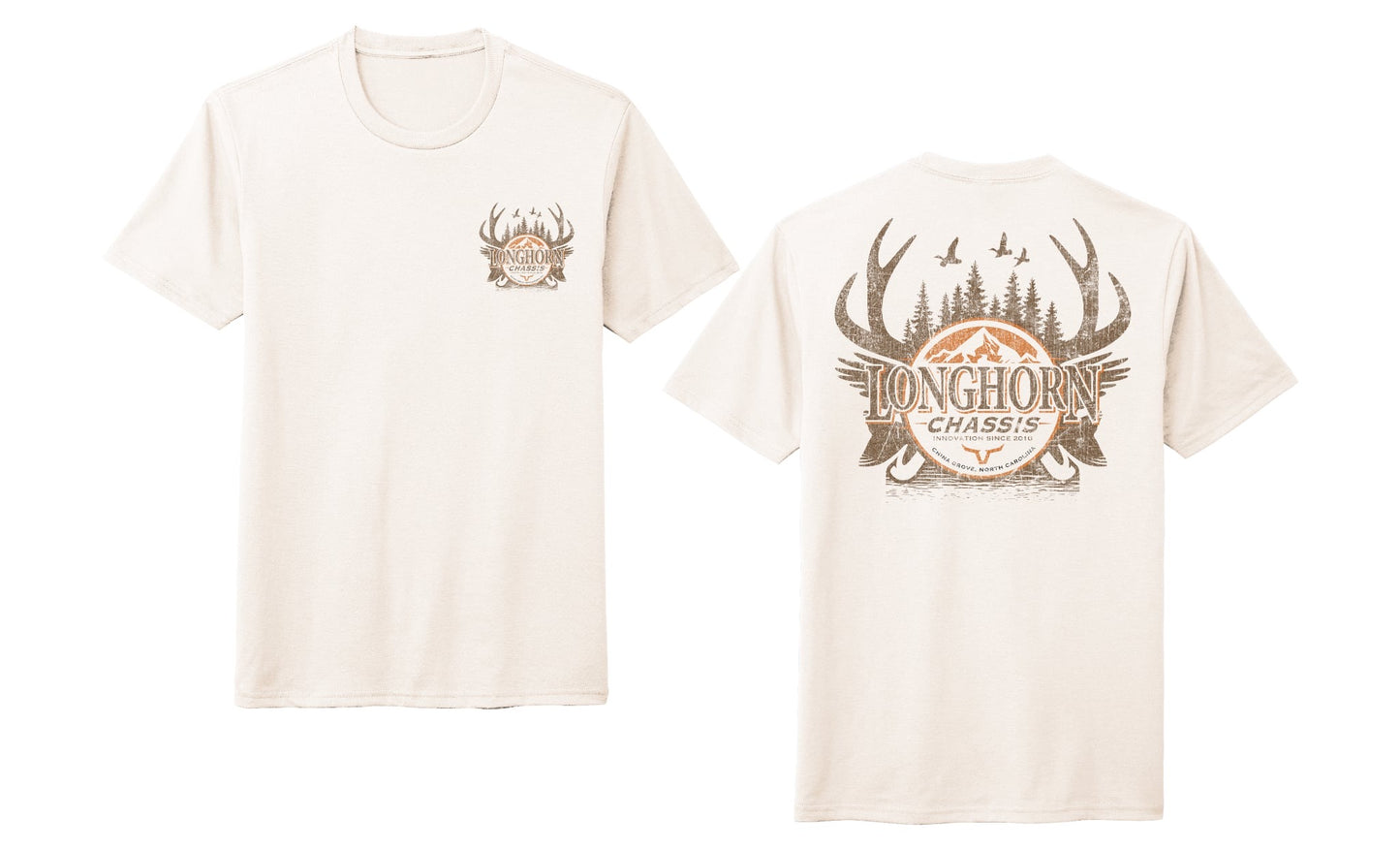 Longhorn Outdoors Tee