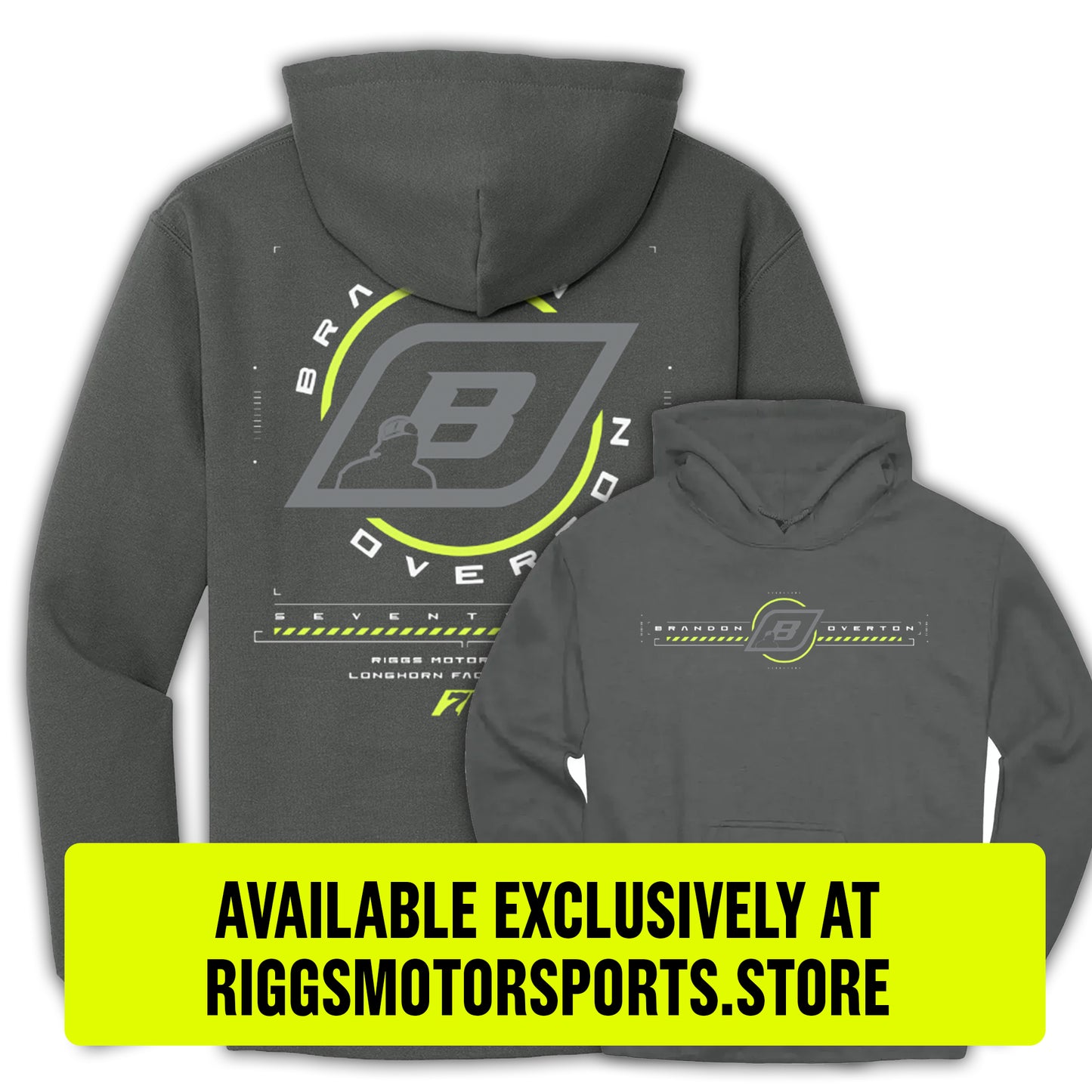 **PRE-ORDER** Bringing Purple Back Hoodie