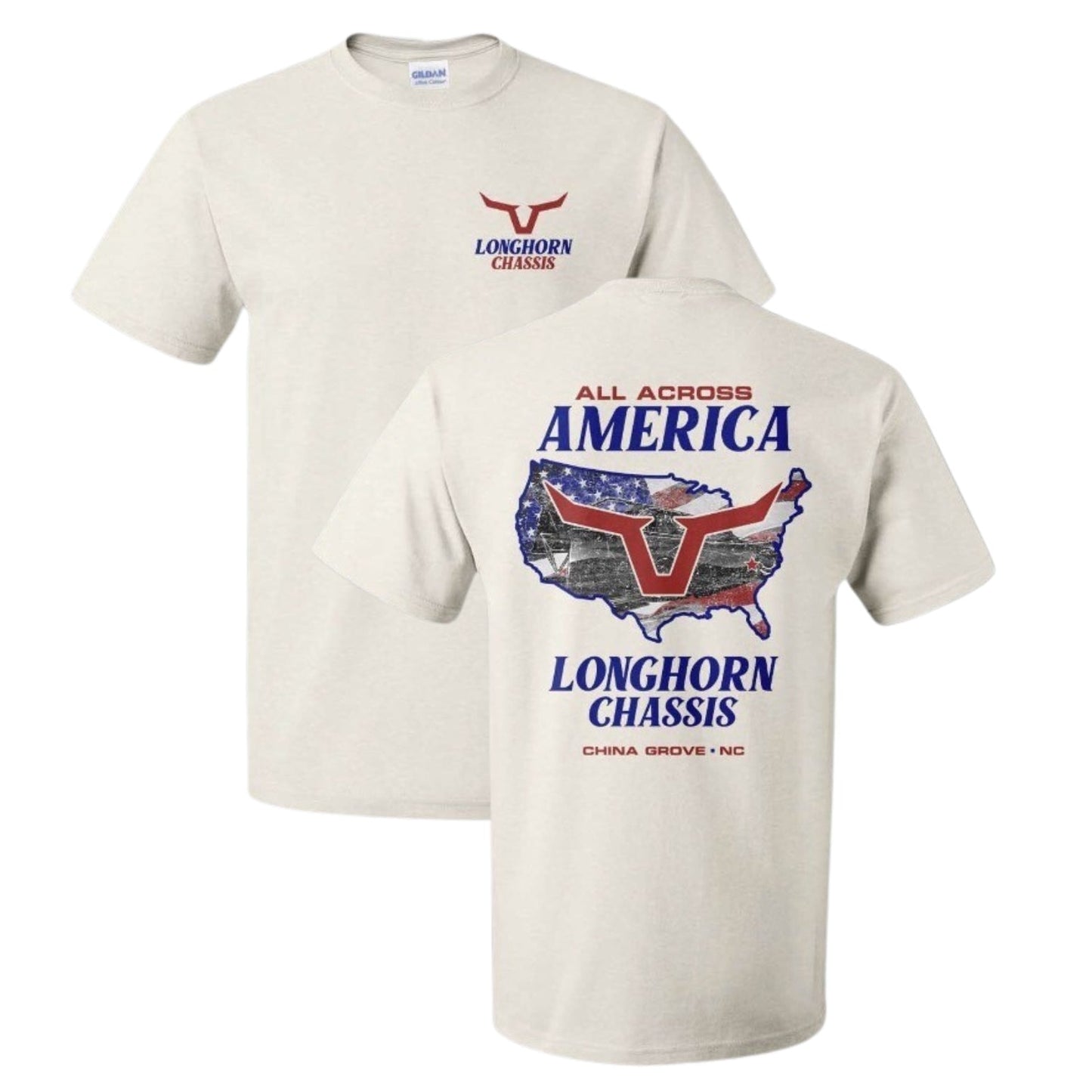 All Across America Tee