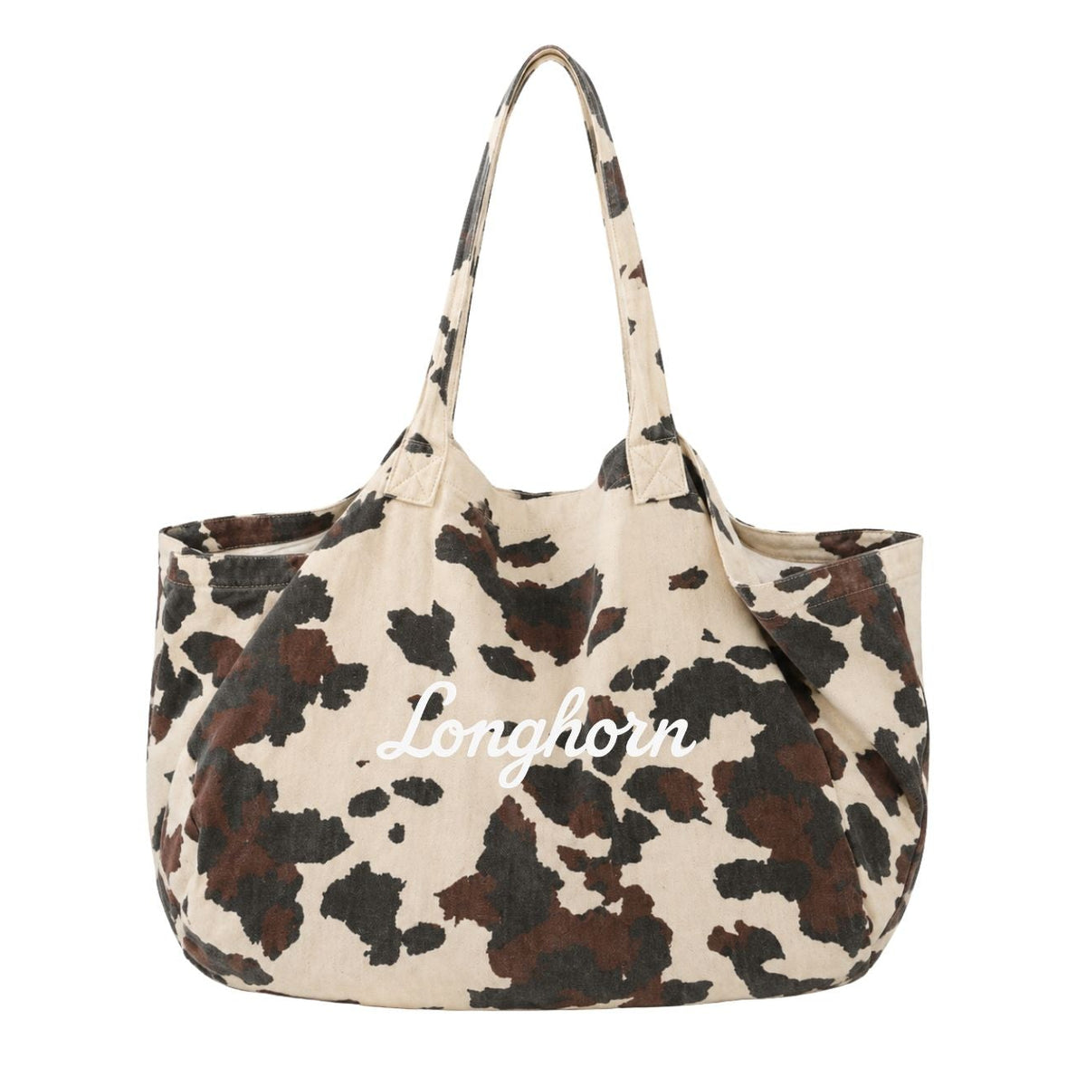 Longhorn Saddle Up Tote