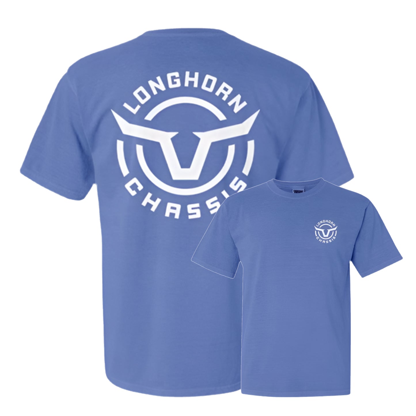 Simple Brand Comfort Color Tee