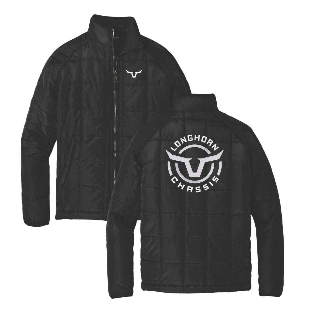 Longhorn 3-in-1 All-Weather Jacket