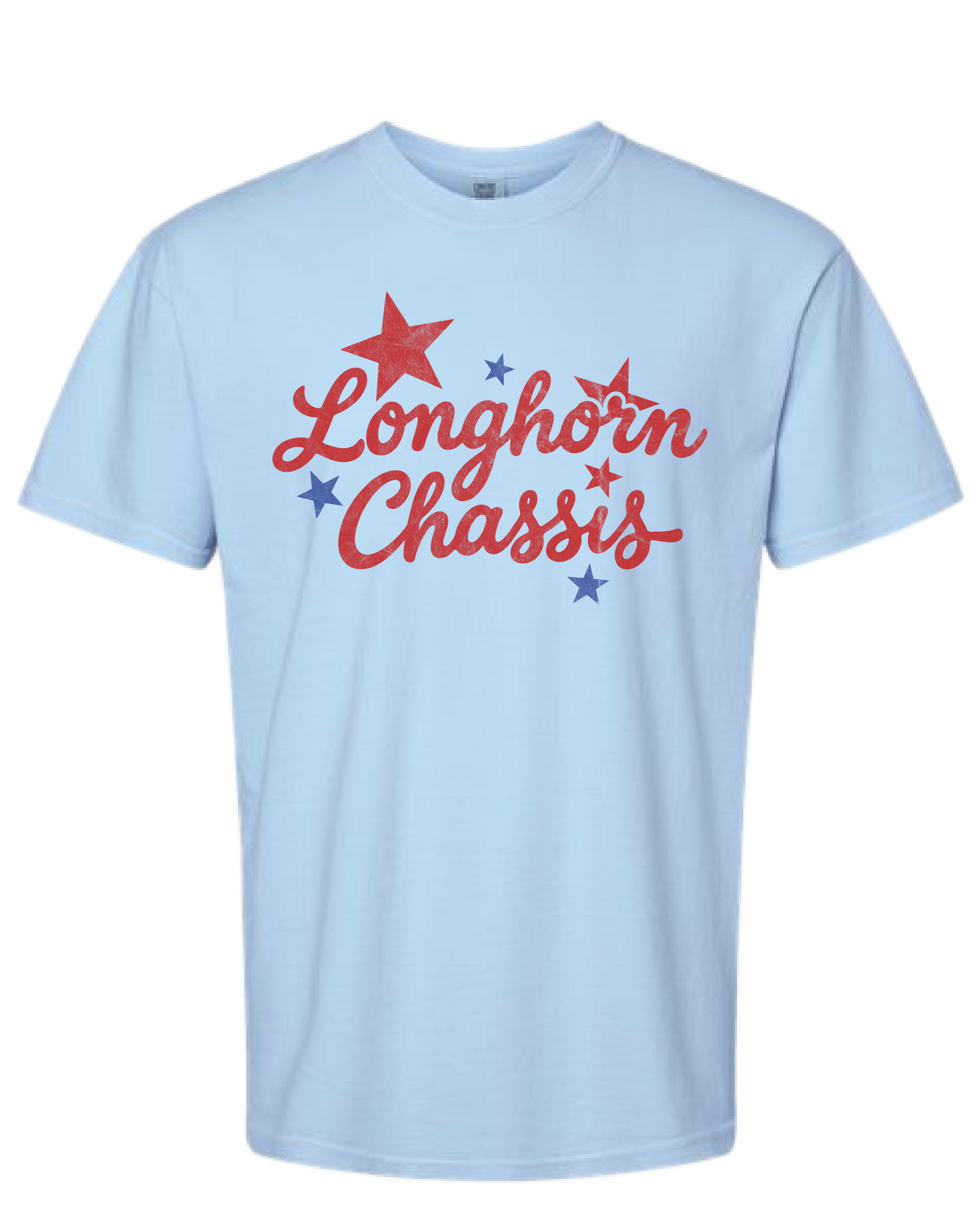 Longhorn All-American Tee