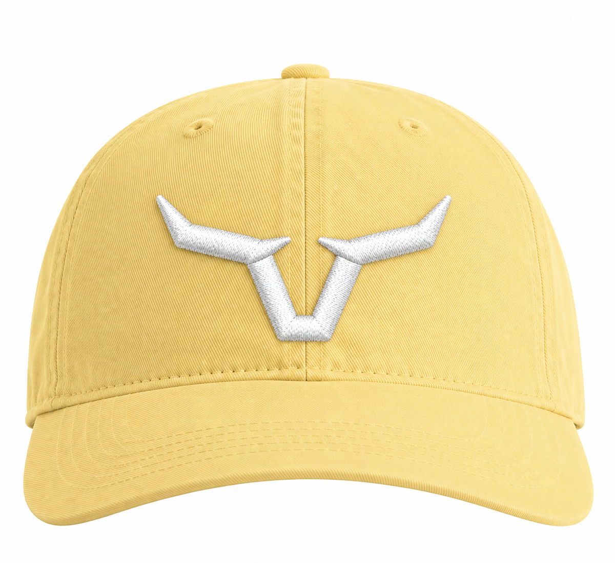 Longhorn Butter Sunwashed Cap