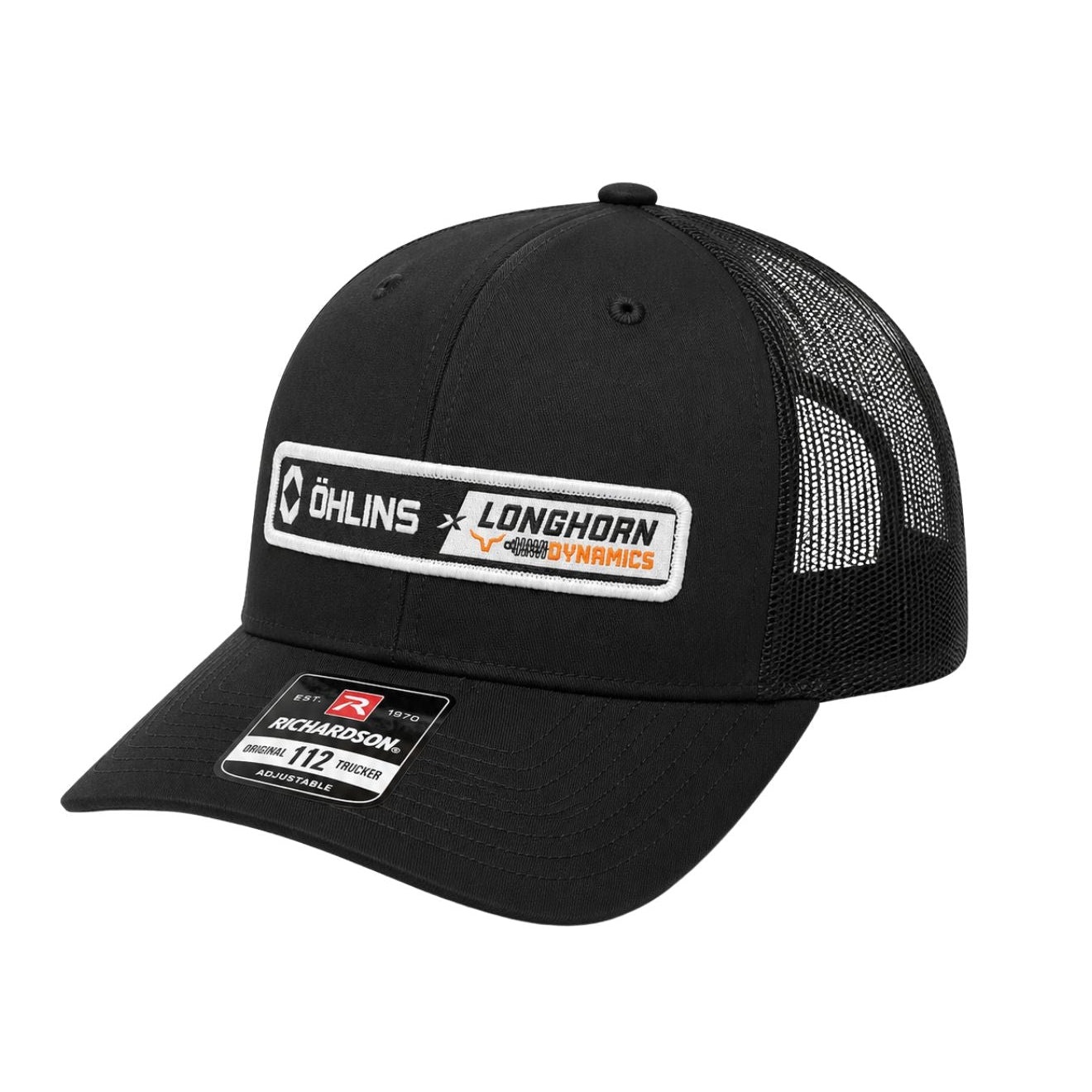 Öhlins x Longhorn Dynamics Richardson 112 Hat