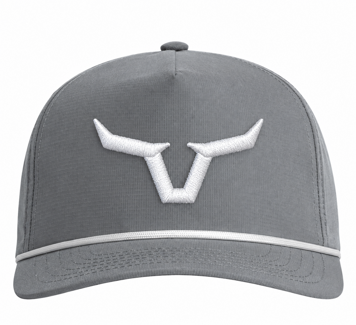 Longhorn Granite Rope Cap