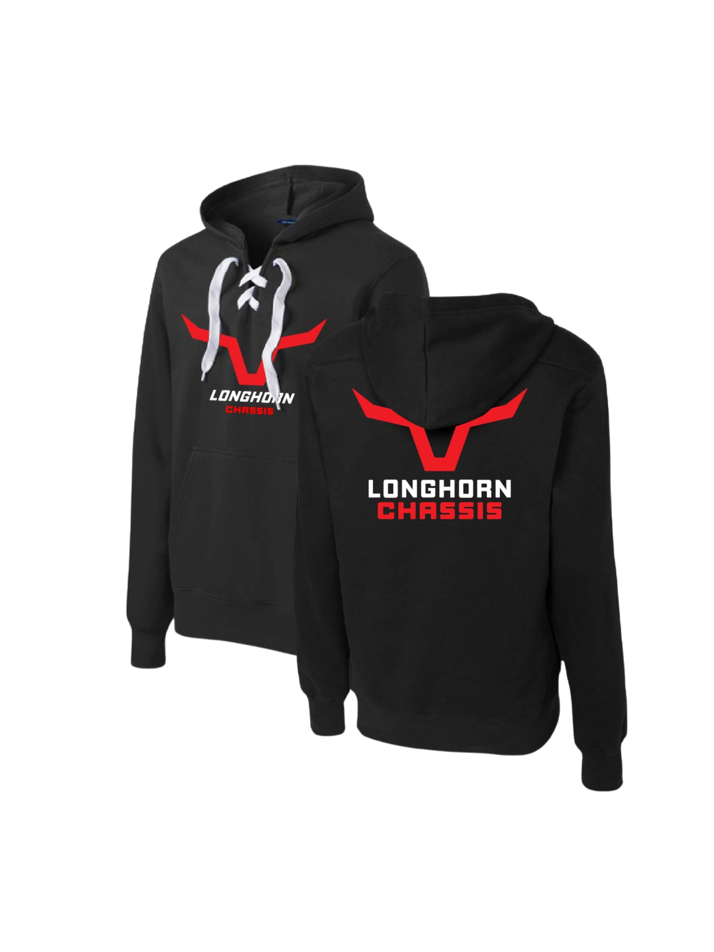 Longhorn Hockey Hoodie