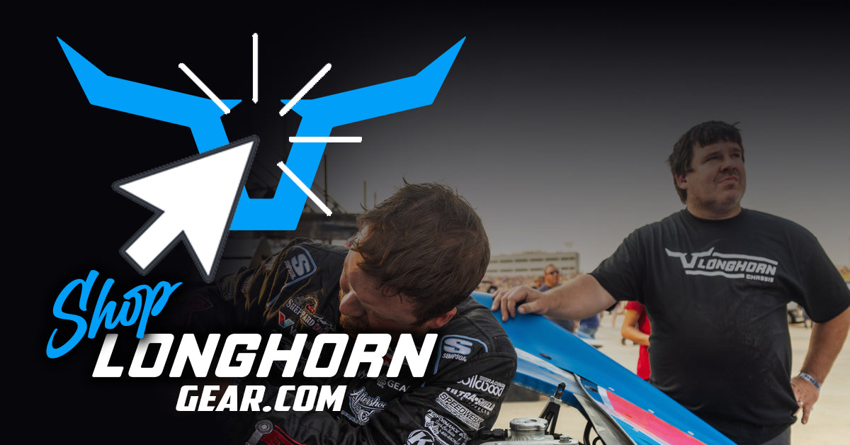 The Official Merchandise of Longhorn Chassis. Longhorn Chassis Gear