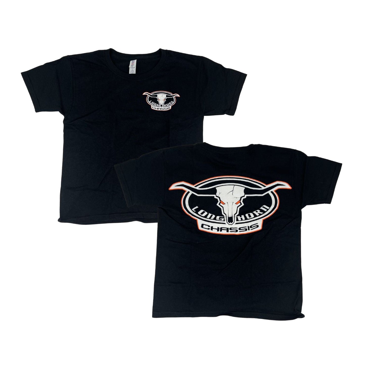 Youth Vintage Classic Longhorn Tee