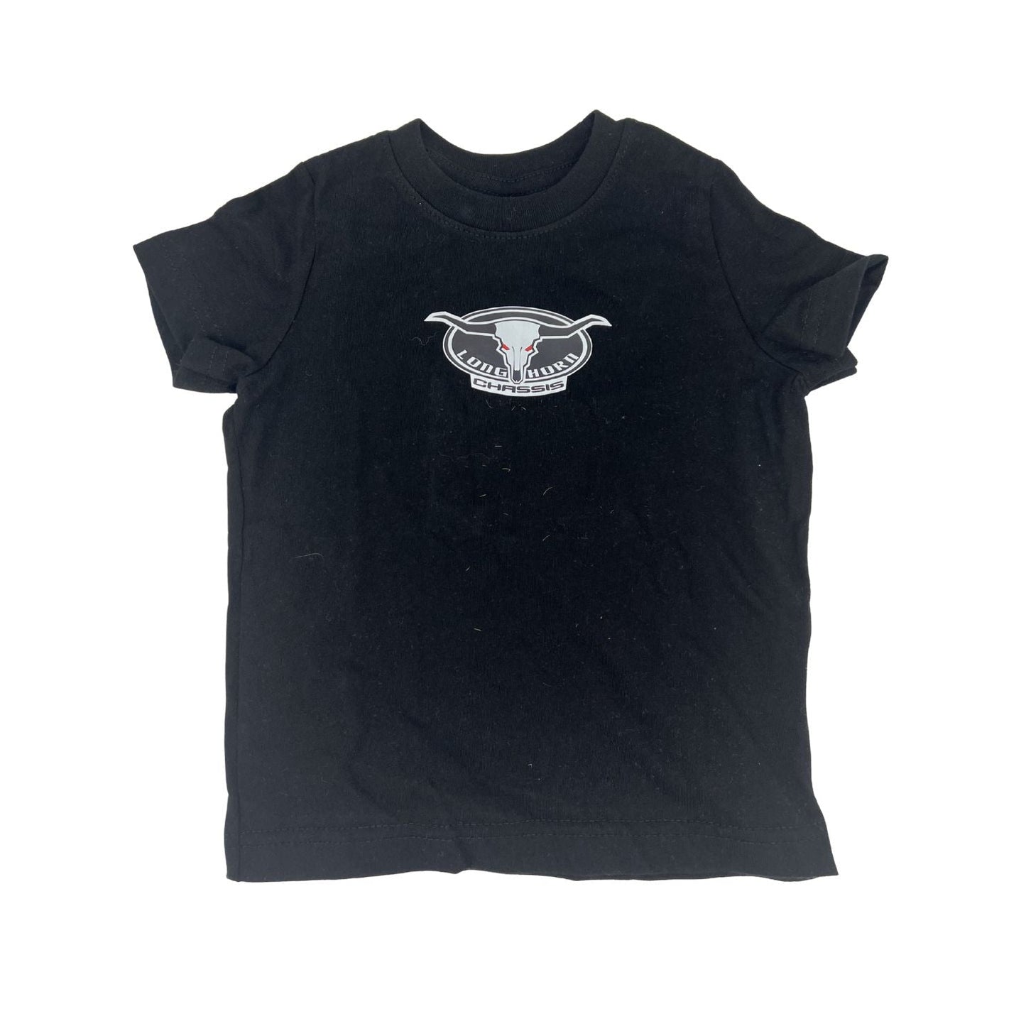 Youth Vintage Longhorn Circle Tee