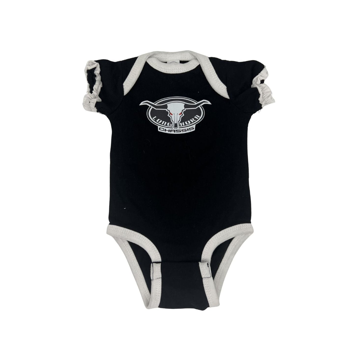 Youth Vintage Longhorn Onesie
