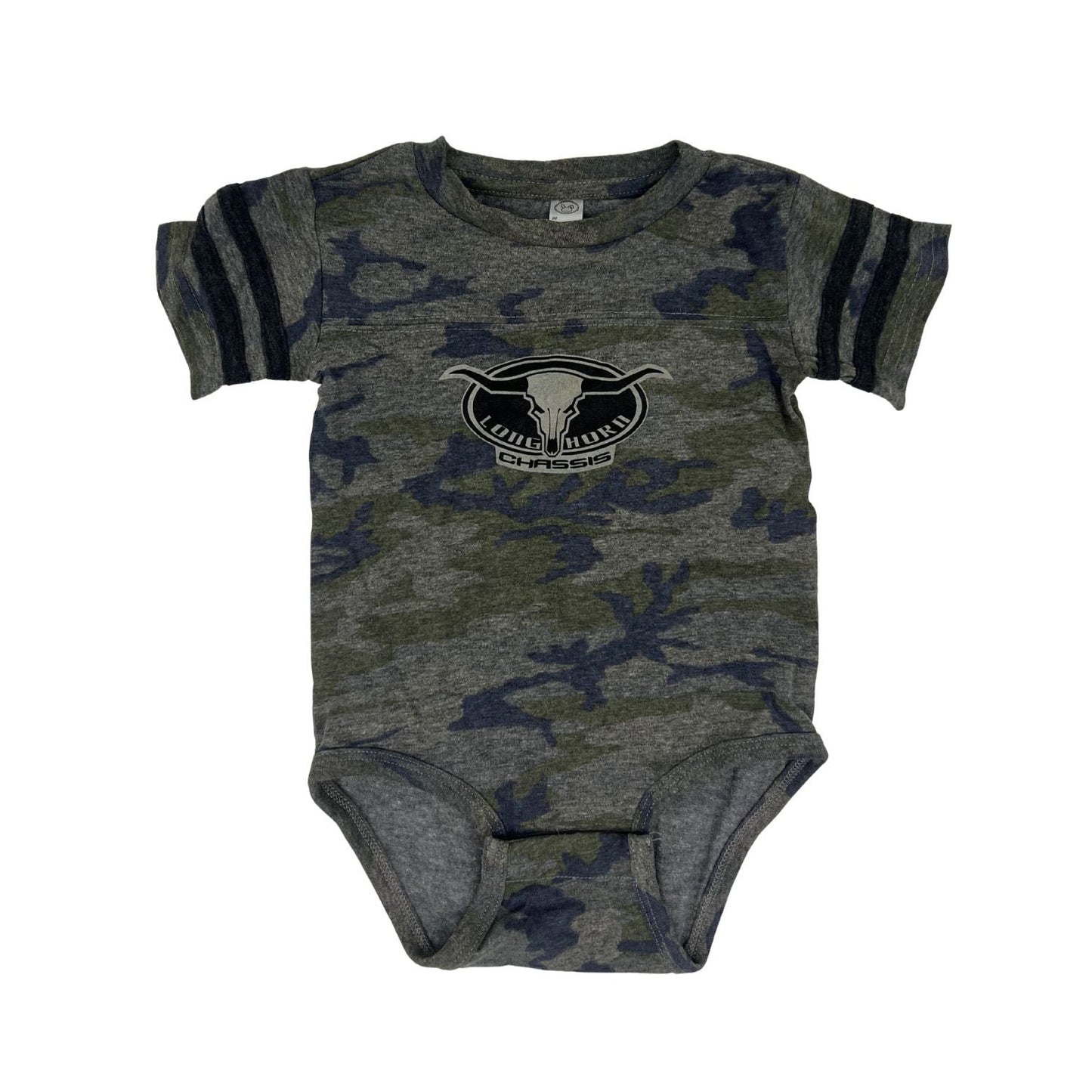 Youth Vintage Longhorn Camo