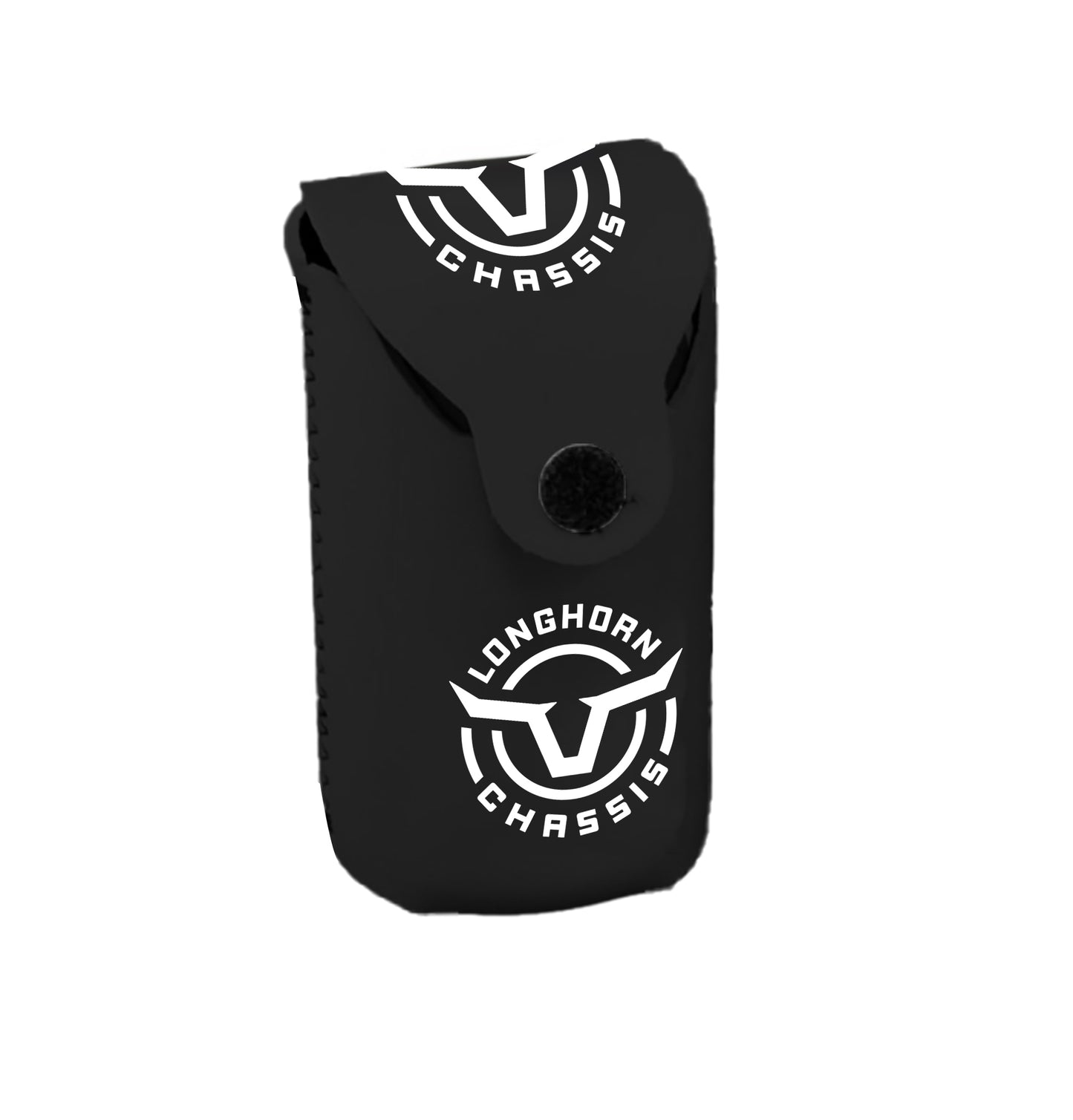 Longhorn Flap Koozie