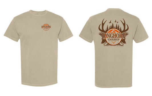 Longhorn Outdoors Tee