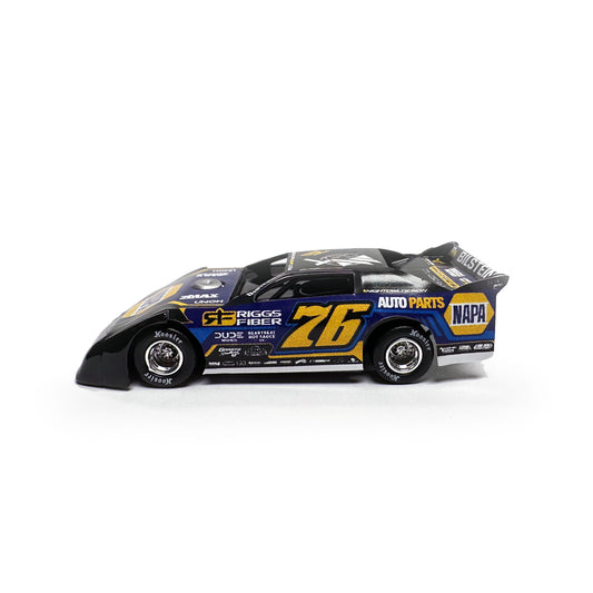 2025 Brandon Overton 1:64 Napa Diecast