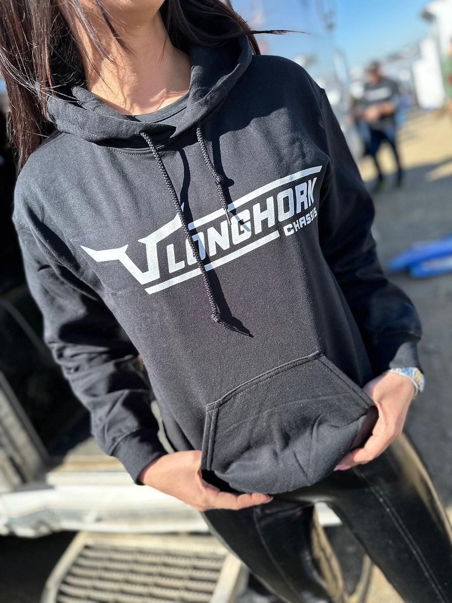 Longhorn 2.0 Horizontal Hoodie