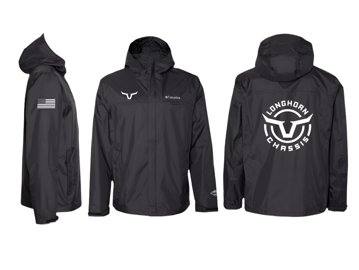 Longhorn Chassis Columbia Men's Watertight™ II Jacket