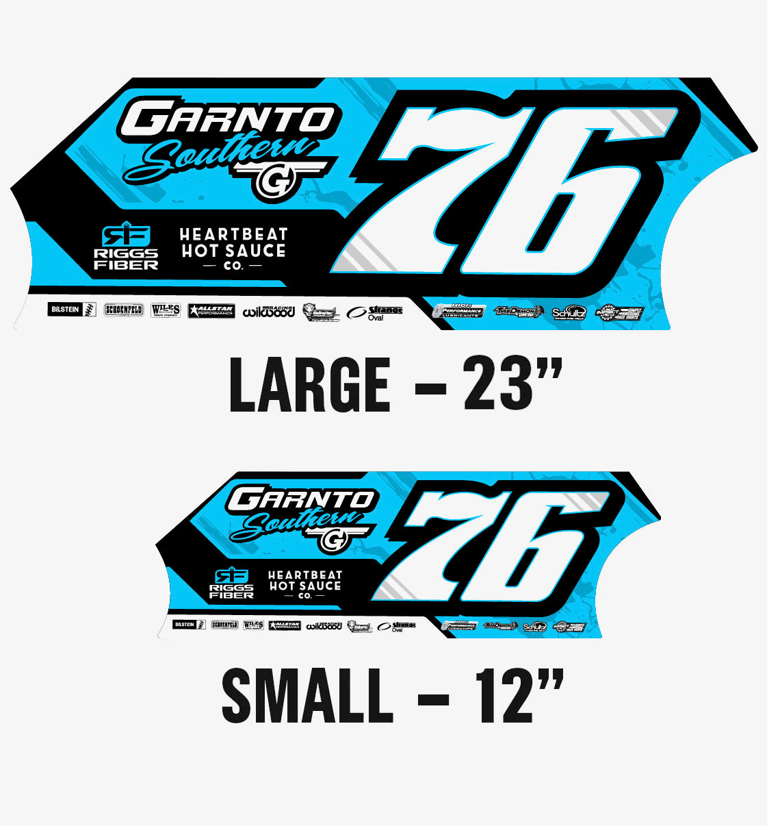 2025 Brandon Overton Dude Wipes Mini Door Replica