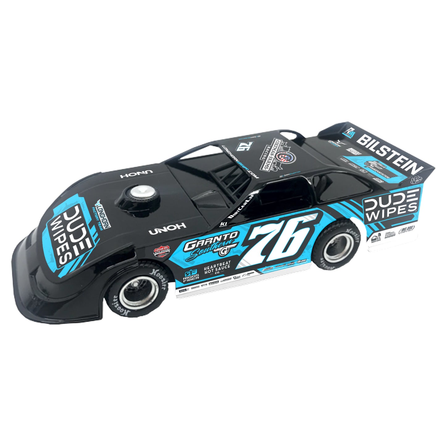 **PRE-ORDER 2025 Overton Dude Wipes Pullback**