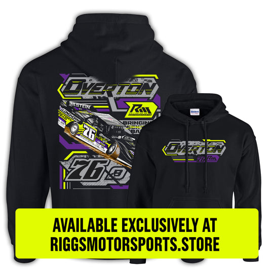 **PRE-ORDER** Bringing Purple Back Hoodie