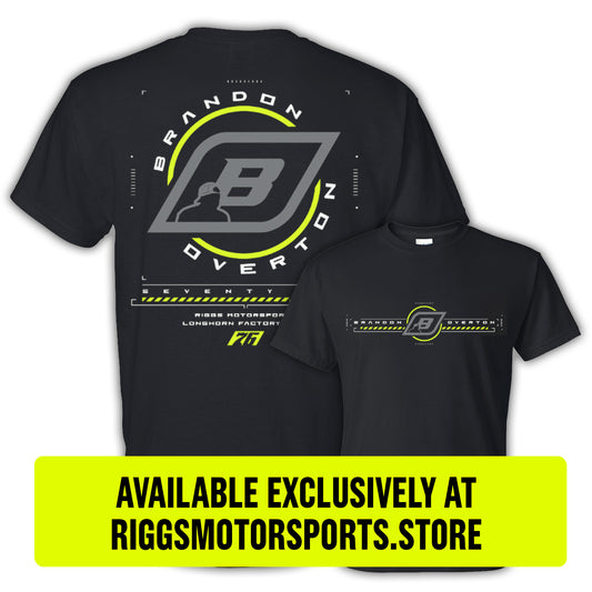 **PRE-ORDER** Overton Tactical Lifestyle Tee