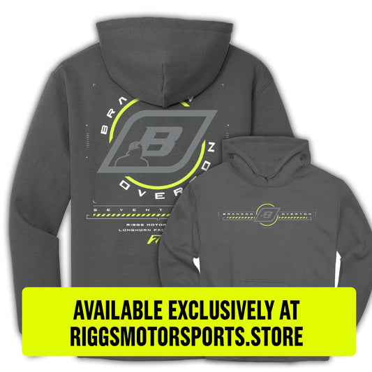 **PRE-ORDER** Bringing Purple Back Hoodie