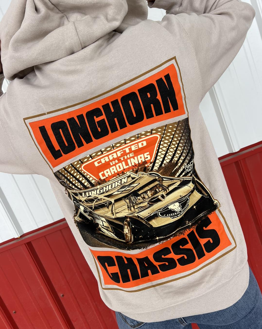 Longhorn 1.0 Western Hoodie