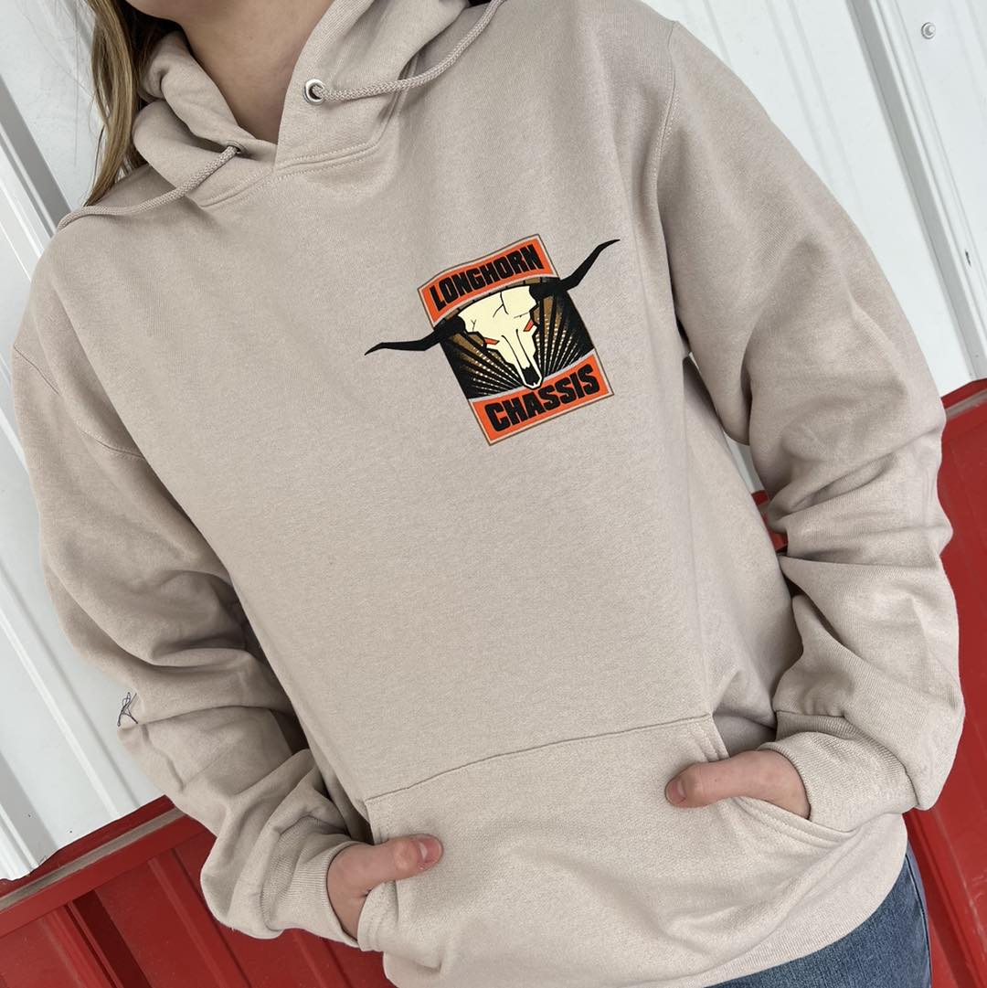 Longhorn 1.0 Western Hoodie