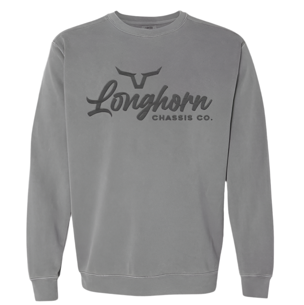 GreyHorn Crewneck