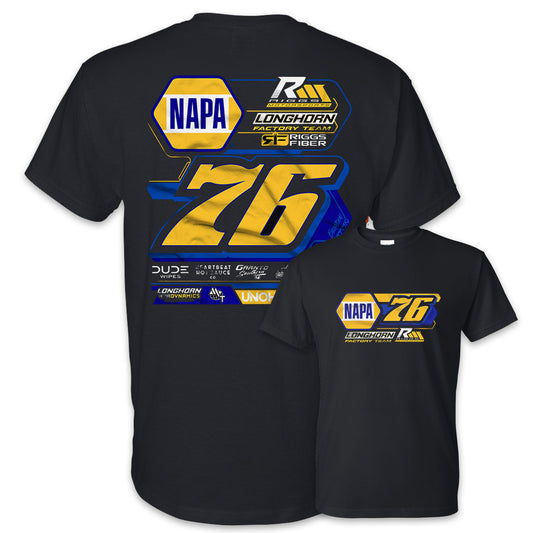 2025 Overton Napa Crew Tee (SHIPS 12/12)