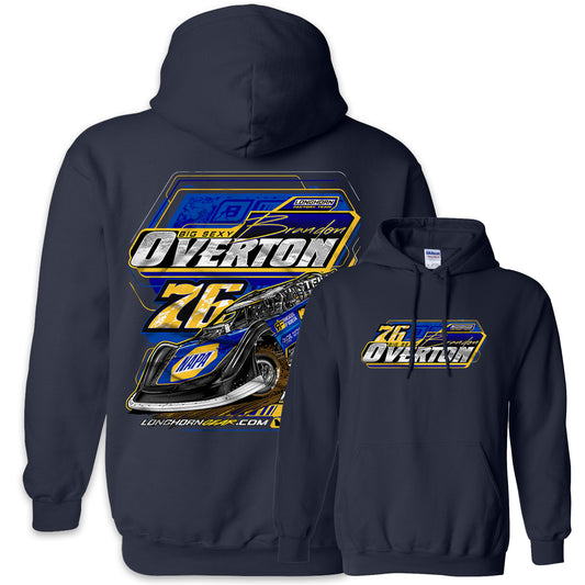 2025 Overton Napa Impact Hoodie (SHIPS 12/12)