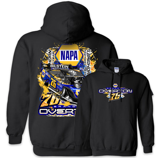 2025 Overton Napa Know How Hoodie