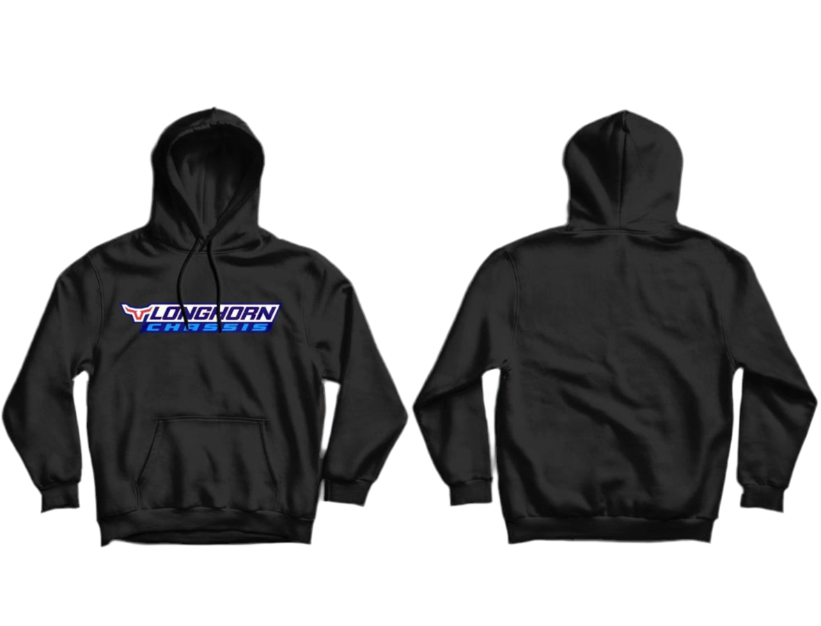 Longhorn Chassis 24 Hoodie