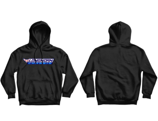 Longhorn Chassis 24 Hoodie