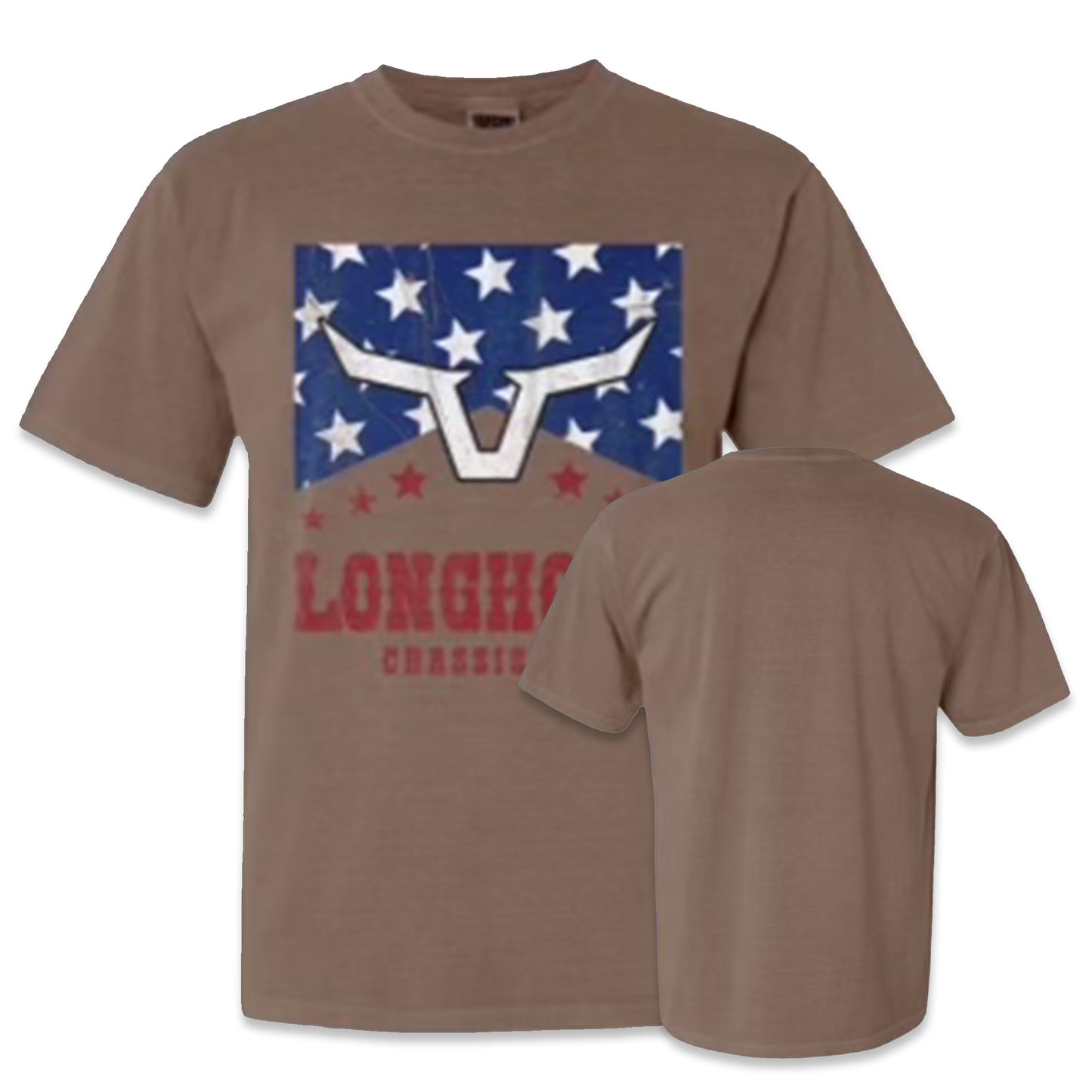 American Horn Tee