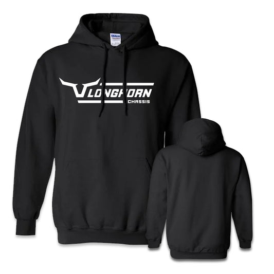 Longhorn 2.0 Horizontal Hoodie