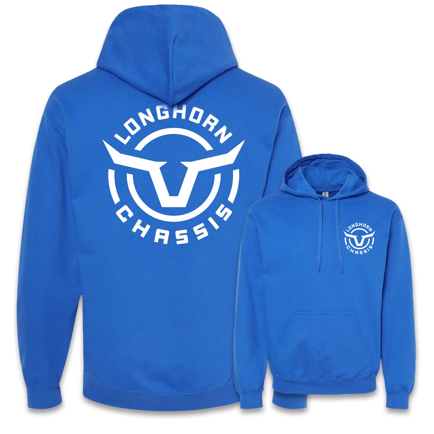 Circle Logo Colors Hoodie