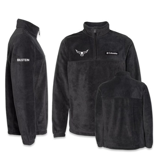 Longhorn x Bilstein Columbia - Steens Mountain™ Fleece Quarter-Zip Pullover