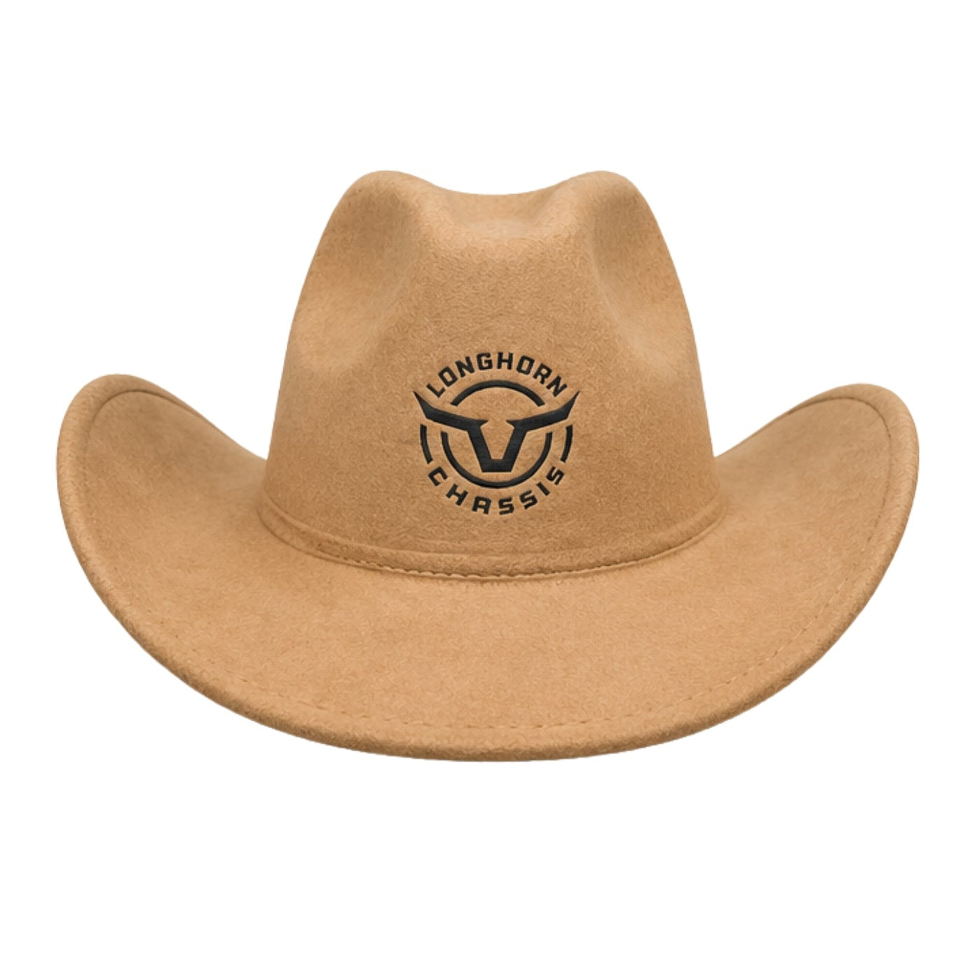 Longhorn Chassis Cowboy Hat