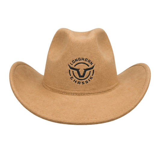 Longhorn Chassis Cowboy Hat