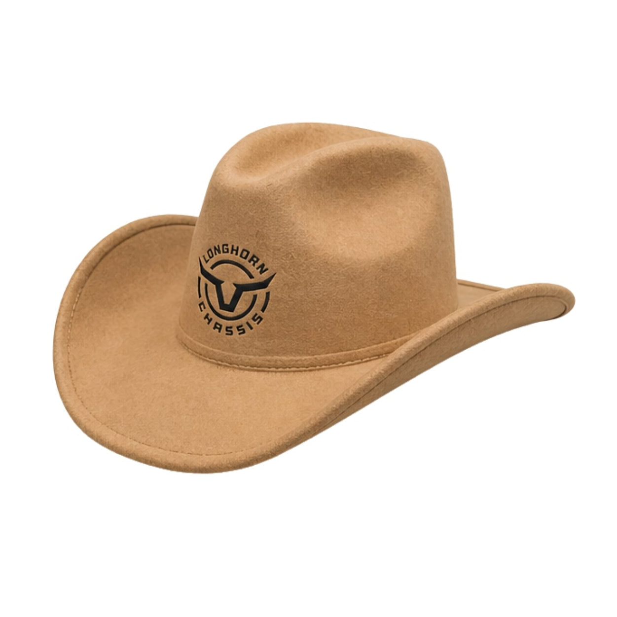 Longhorn Chassis Cowboy Hat