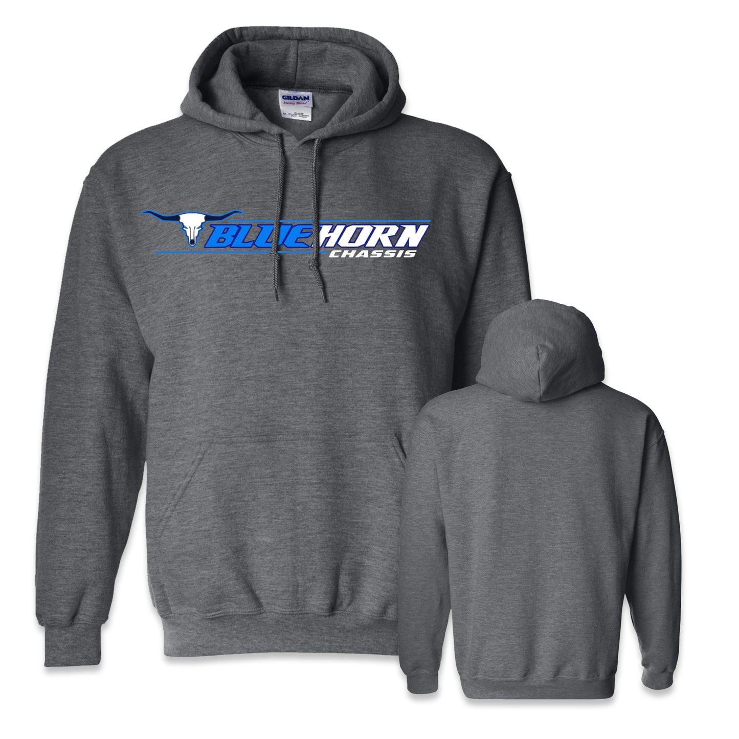 BlueHorn Hoodie