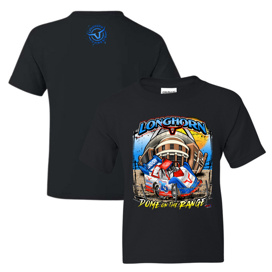 Dome on the Range Youth Tee