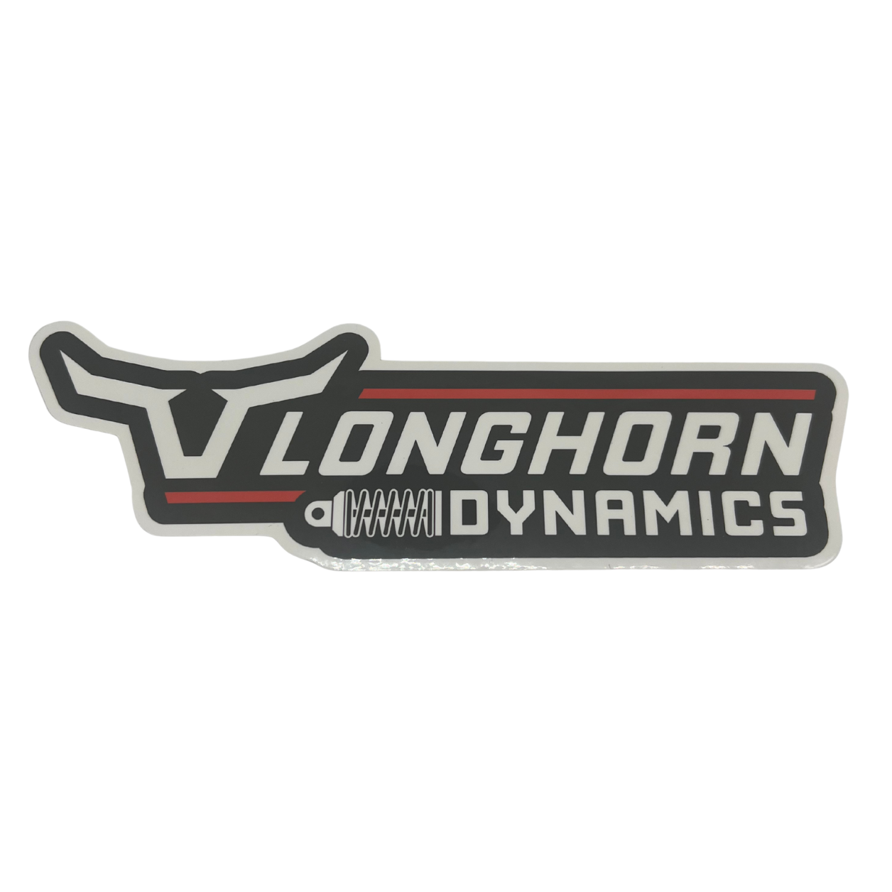 Longhorn Dynamics logo on a white background