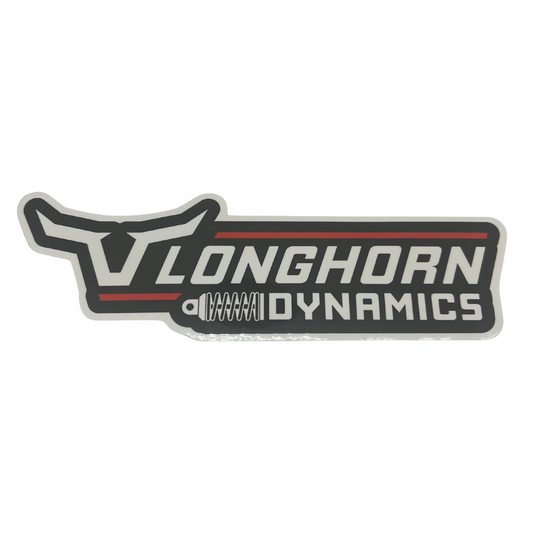 Longhorn Dynamics logo on a white background