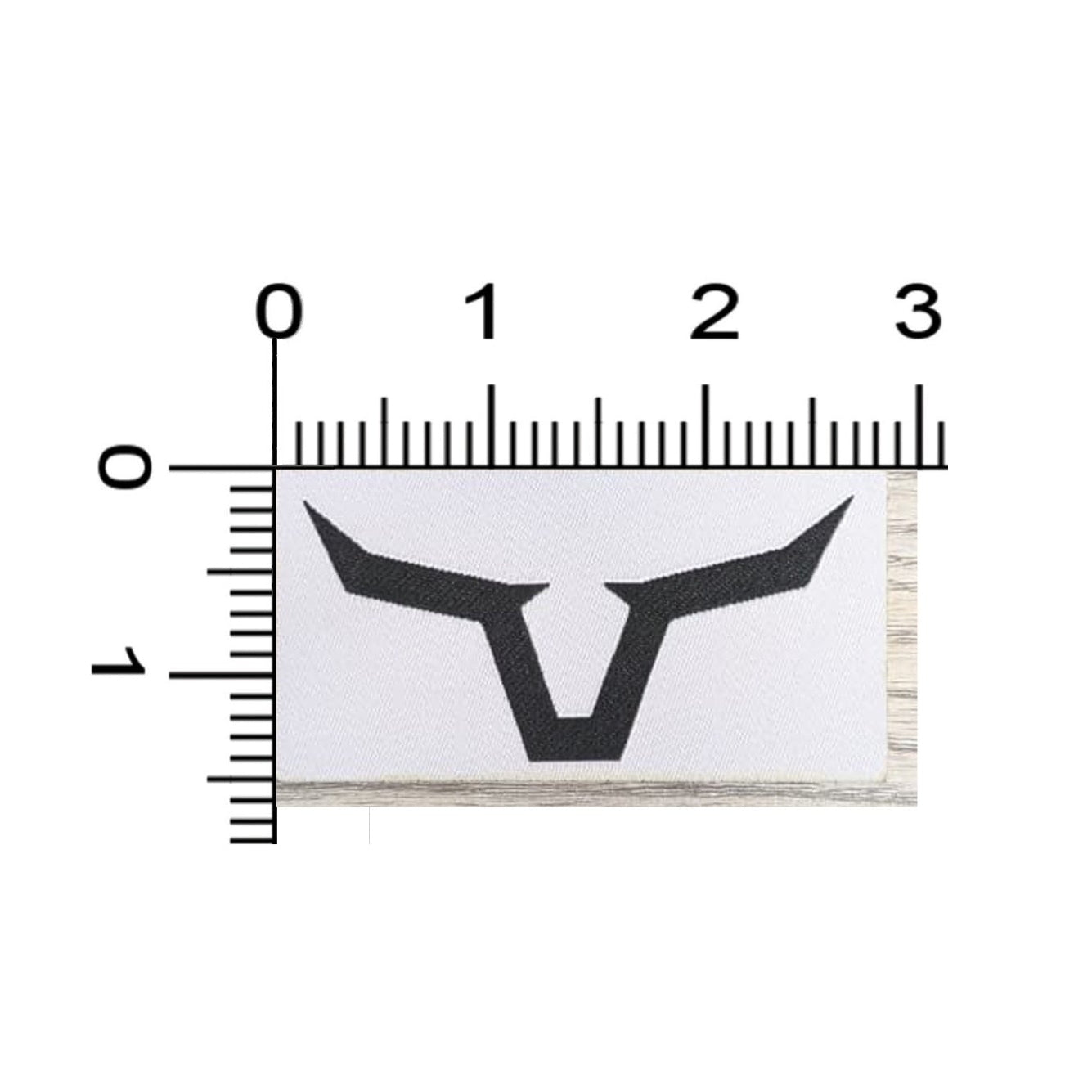 Longhorn Stitched Horn Logo Tee