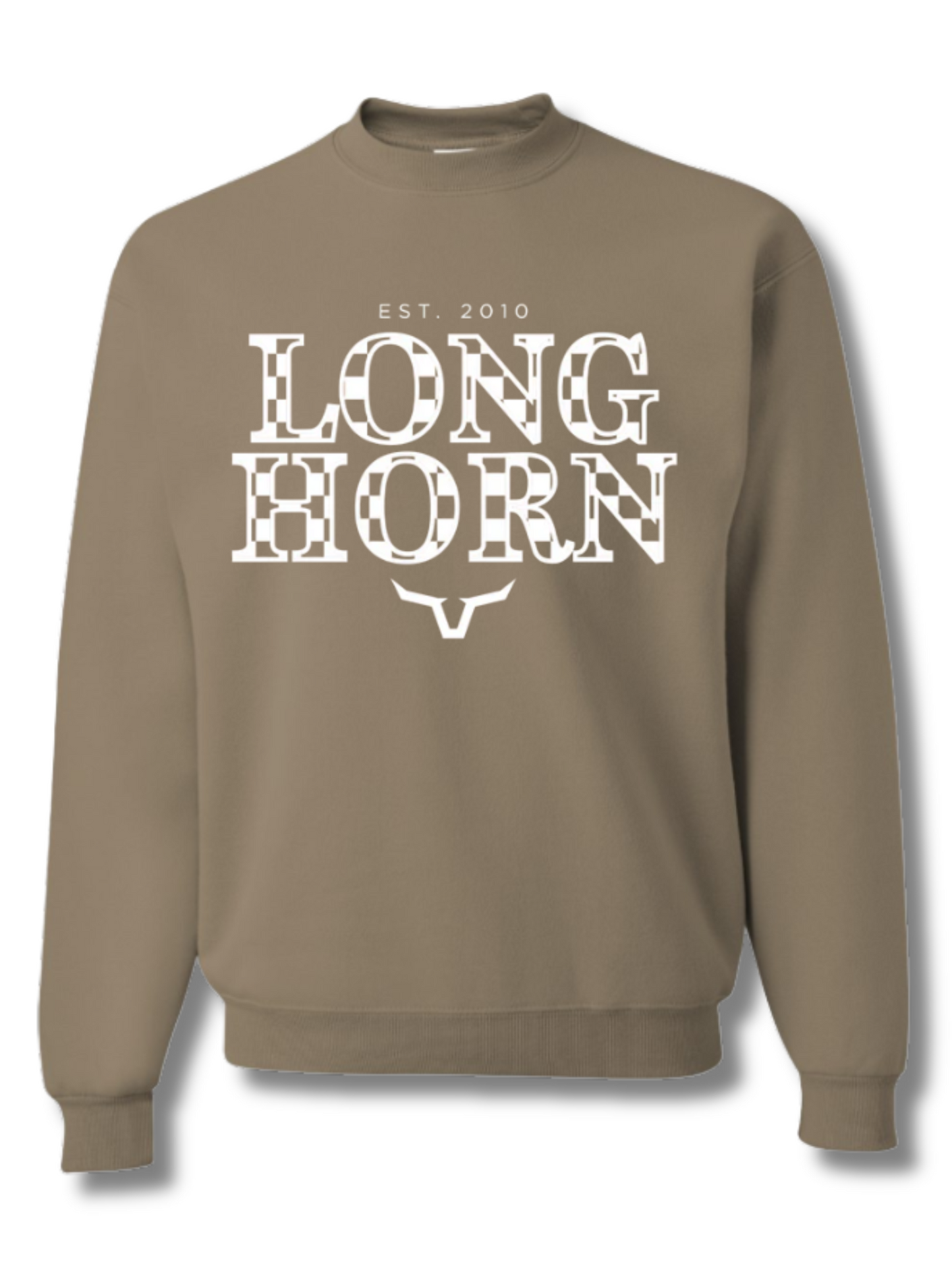 Gameday Raceday Crewneck