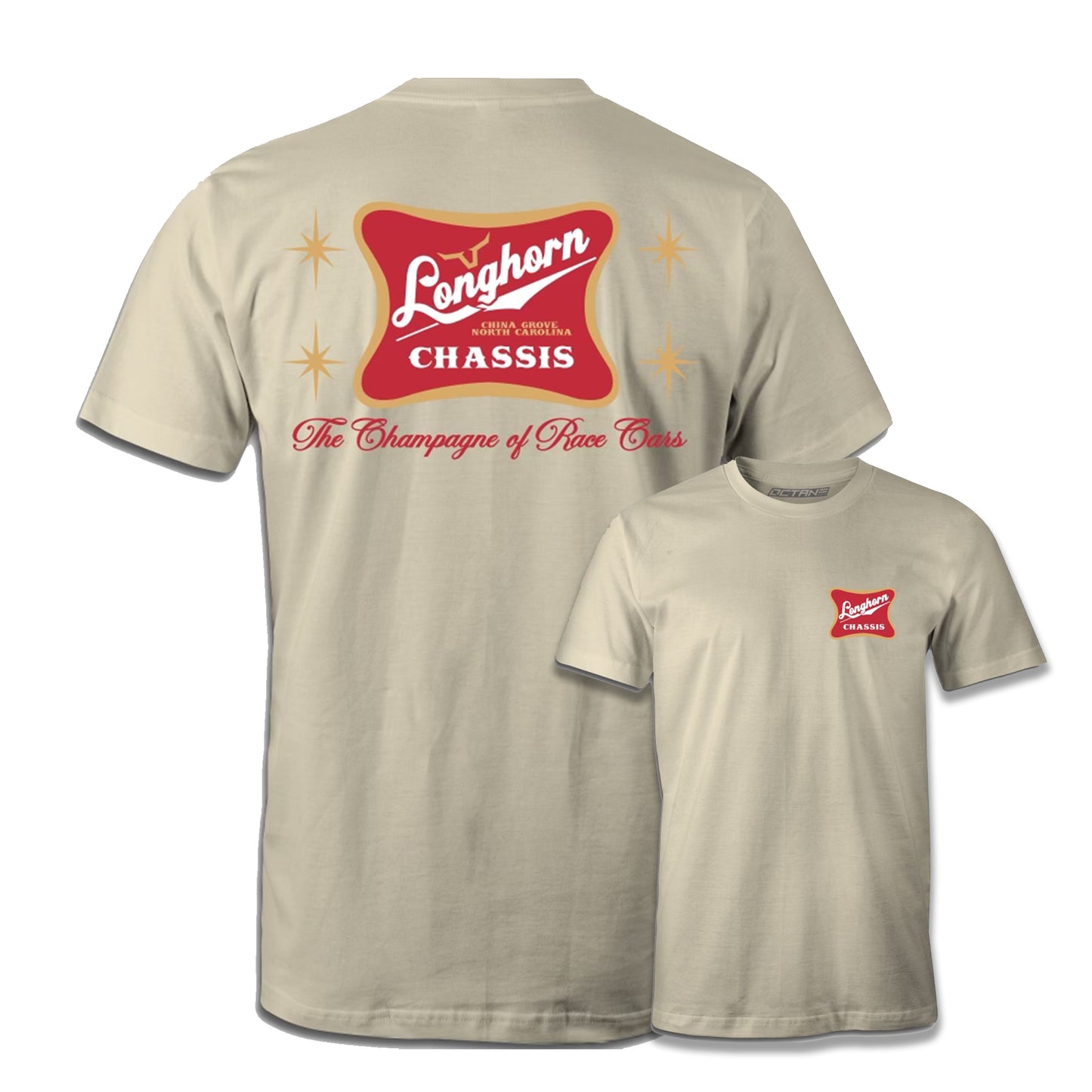 The High Life Tee
