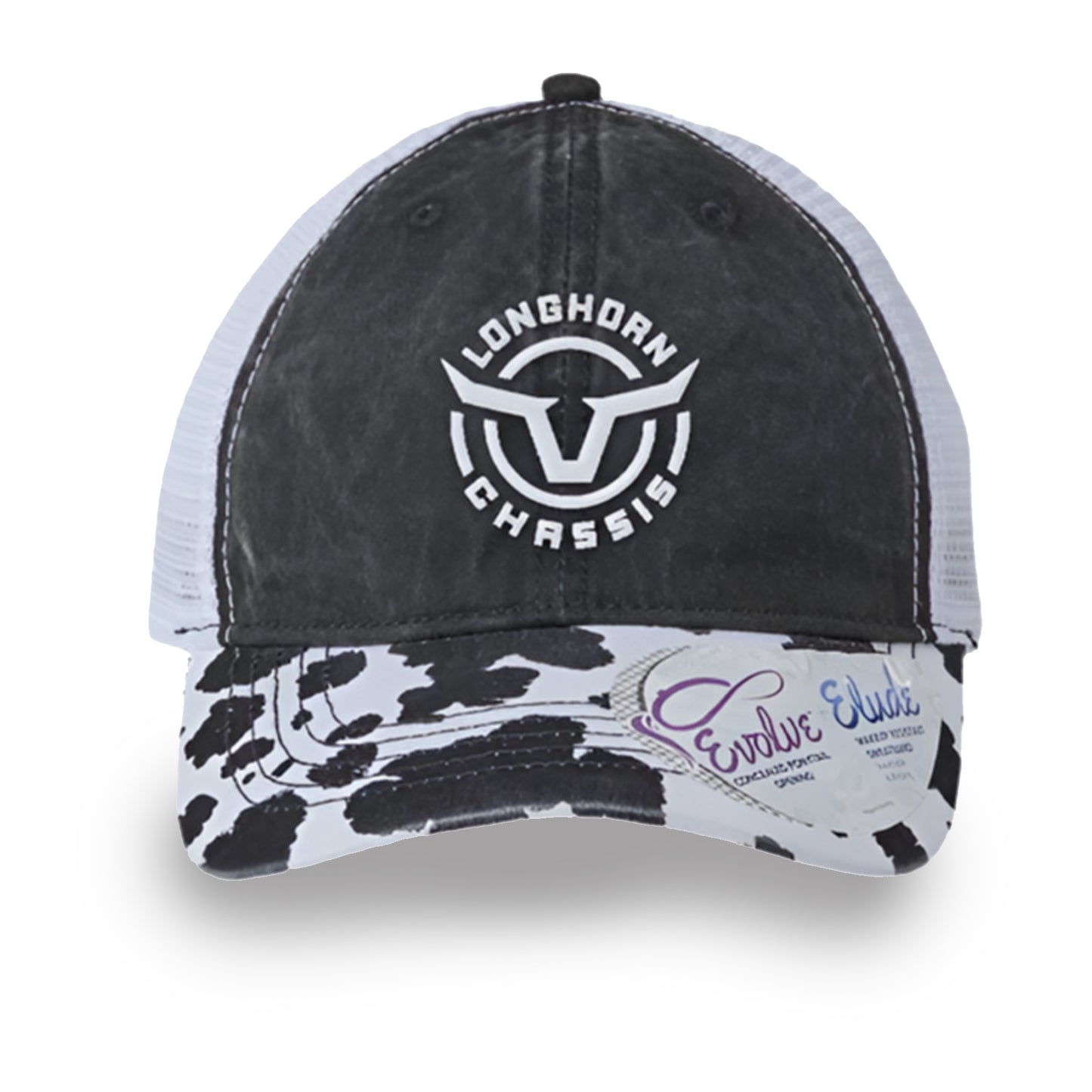 Holstein Horns Hat