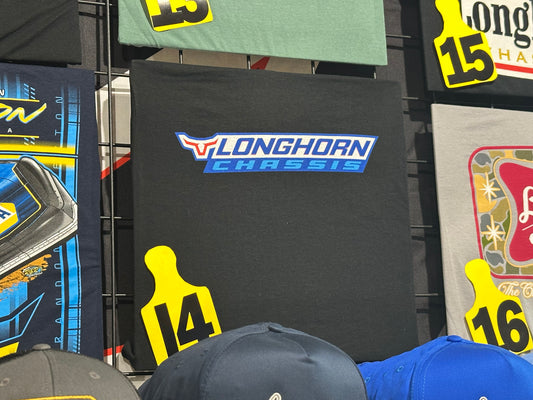 Longhorn Chassis Logo Tee